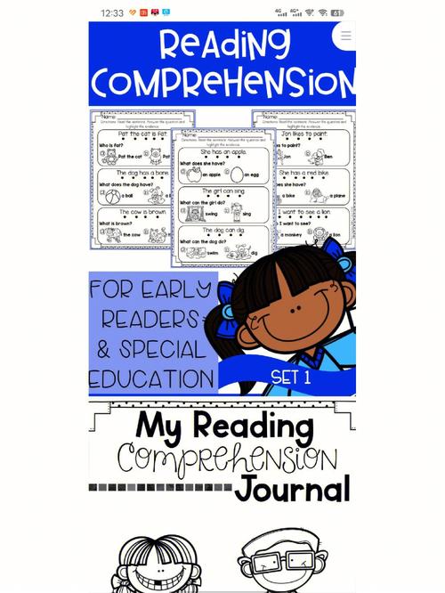 reading comprehension-100的相关图片
